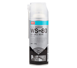DUNG DỊCH TẨY XỈ HÀN NABAKEM WS-80, 330G/BÌNH